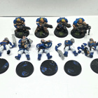 WH40K - 14kpl Space Marine Scouts [K183] - pikkukuva 1