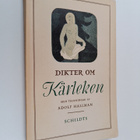 Dikter om kärleken : ur samtidens svenska dikt - pikkukuva 1