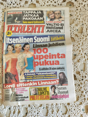 Iltalehti 5-6.12.2006