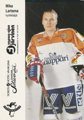 MIKA LARTAMA - HPK