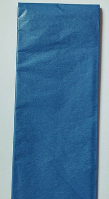 Silkkipaperit siniset