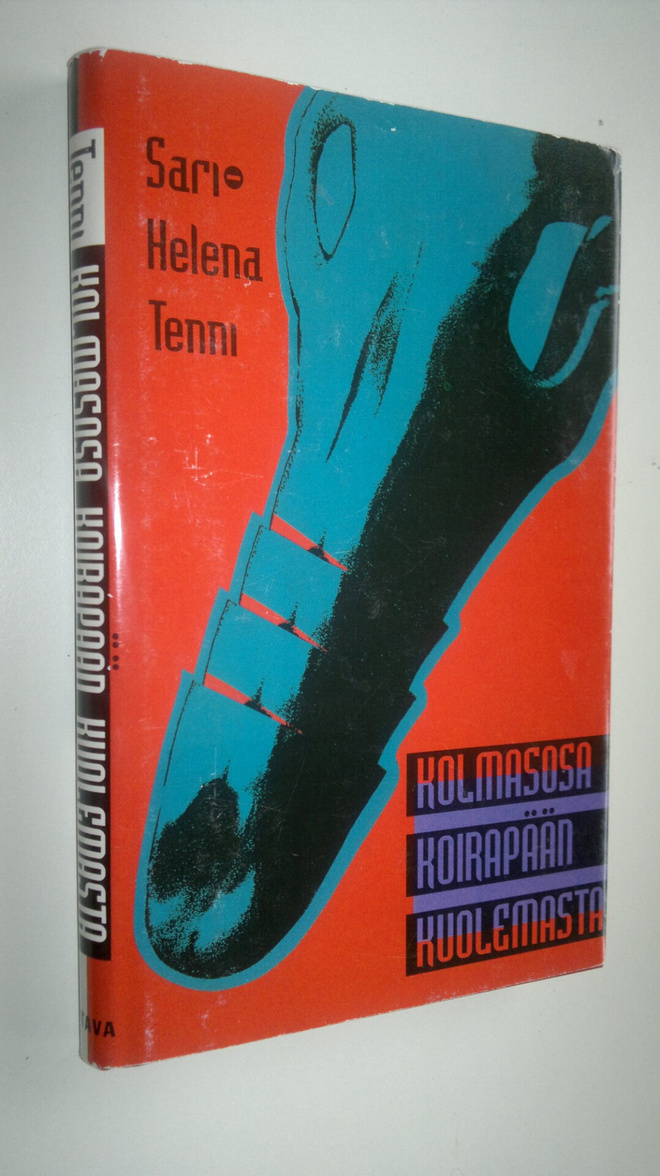 Sari-Helena Tenni : Kolmasosa Koirapään kuolemasta
