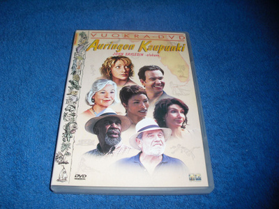 AURINGON KAUPUNKI (Miguel Ferrer) 2002***