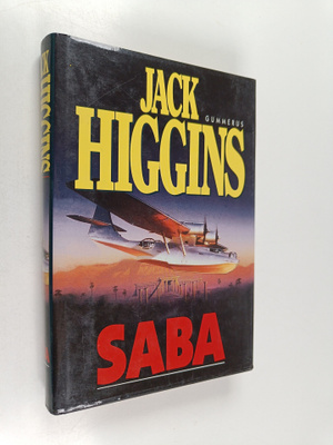 Jack Higgins : Saba