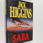 Jack Higgins : Saba - pikkukuva 1