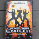 DVD: Charlien Enkelit (Cameron Diaz, Drew Barrymore,Lucy Liu - pikkukuva 1