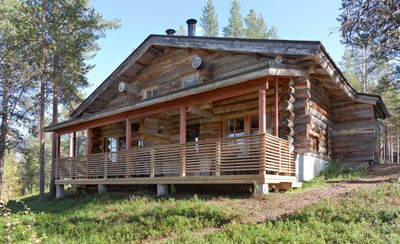 Holiday Club Kuer Ylläs viikko-osake viikko 43