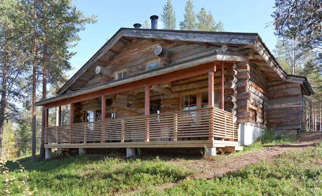 Holiday Club Kuer Ylläs viikko-osake viikko 43
