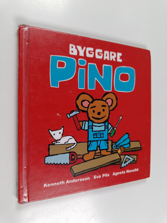 Kenneth Andersson : Byggare Pino