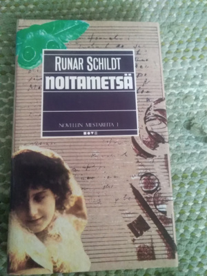 Runar Schildt: Noitametsä