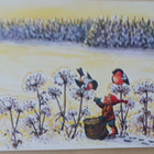 Marjaliisa Pitkäranta. Tontut, puput, punatulkut, tpk, SPR - pikkukuva 2