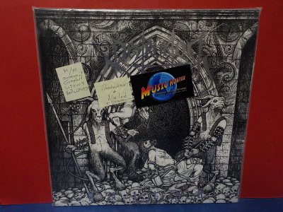 Destruktor - Nailed M/M LP