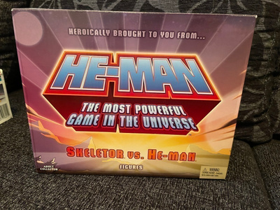 MotU: The Most Powerful Game of the Universe -minihahmot