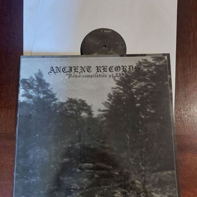 Ancient Records - Demo-Compilation Pt.II