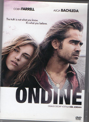 Ondine	(9 191)	k	-FI-	suomik.	DVD		colin farrell	2009