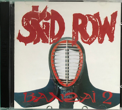 Skid Row – Banzai 2 2CD