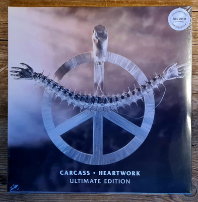 Carcass: Heartwork Ultimate Edition