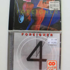 FOREIGNER CD -levyjä 2 kpl - pikkukuva 1