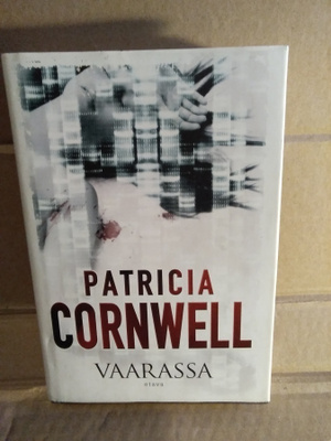 Patricia Cornwell: Vaarassa