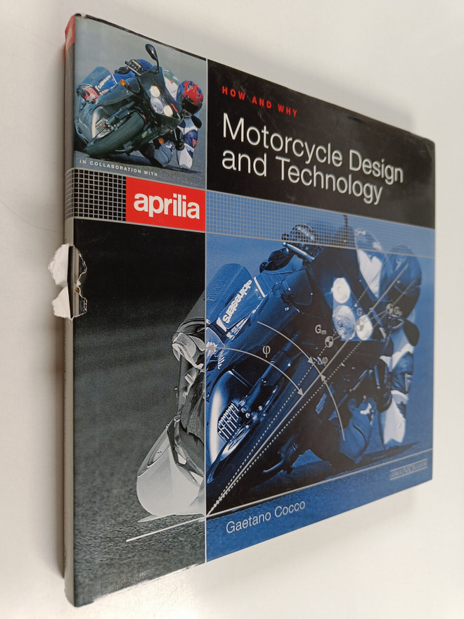 Gaetano Cocco : Motorcycle Design and Technology - How an...