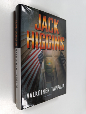 Jack Higgins : Valkoinen tappaja
