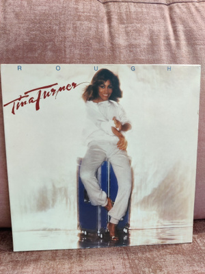 Tina Turner Rough