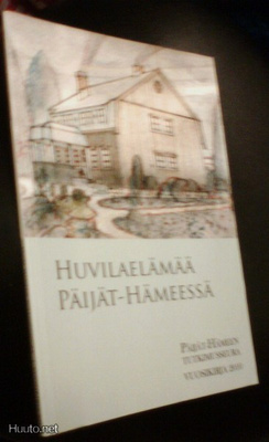 Huvilaelämää Päijät-Hämeessä (Sis.postikulut)