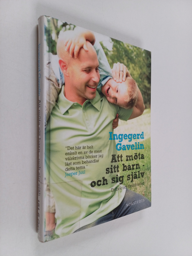 Ingegerd Gavelin : Att möta sitt barn och sig själv : en ...