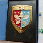 VANHA Plaketti CCCP Kiova Sankarikaupunki ISO KOMEA - pikkukuva 1