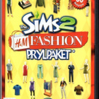THE SIMS 2 -H&M FASHION PRYLPAKET (lisäosa, ruotsinkielinen) - pikkukuva 1