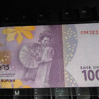 Indonesia 10000 Rupiah 2016 P157 UNC - pikkukuva 2