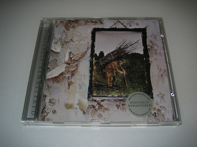 Led Zeppelin - IV (CD)