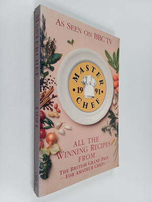 Janet Illsley : Masterchef 1991