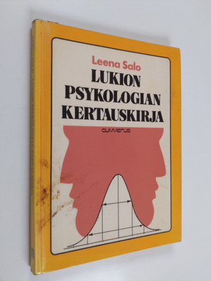 Leena Salo : Lukion psykologian kertauskirja