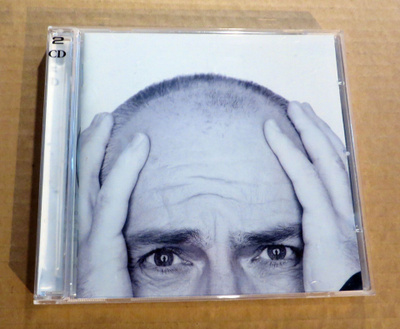 PETER GABRIEL: HIT 2CD - Kokoelma - Uudenveroinen