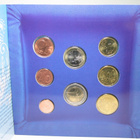 2002 San marino BU setti 1c- 2euro - pikkukuva 4