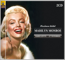 Marilyn Monroe - Kaksi Levyä (CD)