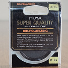 == Hoya SUPER QUALITY Circular PL - 46mm - pikkukuva 2