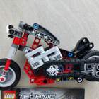 Lego Technic 42132 moottoripyörä - pikkukuva 2