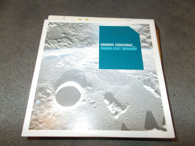 CDS GROOVE COVERAGE ** MOONLIGHT SHADOW **