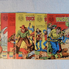 AVENTURES DE PECOS BILL LE LEGENDAIRE HEROS ... 1957: 1-18 - pikkukuva 4