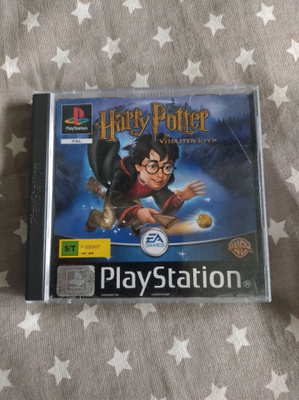 Harry Potter ja viisasten kivi (PS1)