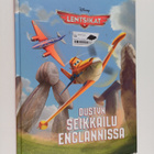 Christopher Meyer : Lentsikat : Dustyn seikkailu Englannissa - pikkukuva 1