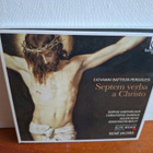 Pergolesi:Septem Verba A Christo(In Cruce...)Rene Jacobs CD - pikkukuva 1
