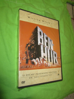 BEN-HUR - Charlton Heston : AVAAMATON DVD