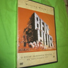 BEN-HUR - Charlton Heston : AVAAMATON DVD - pikkukuva 1