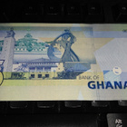 Ghana 5 Cedis 2007 P38 UNC - pikkukuva 2