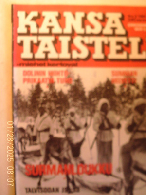 Kansa Taisteli Nro 2/1981