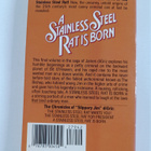 Harry Harrison : A stainless steel rat is born - pikkukuva 2