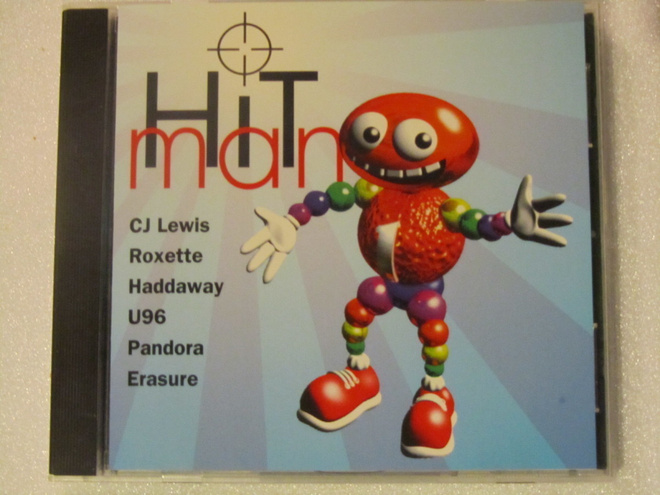 Various • Hit Man 1 CD